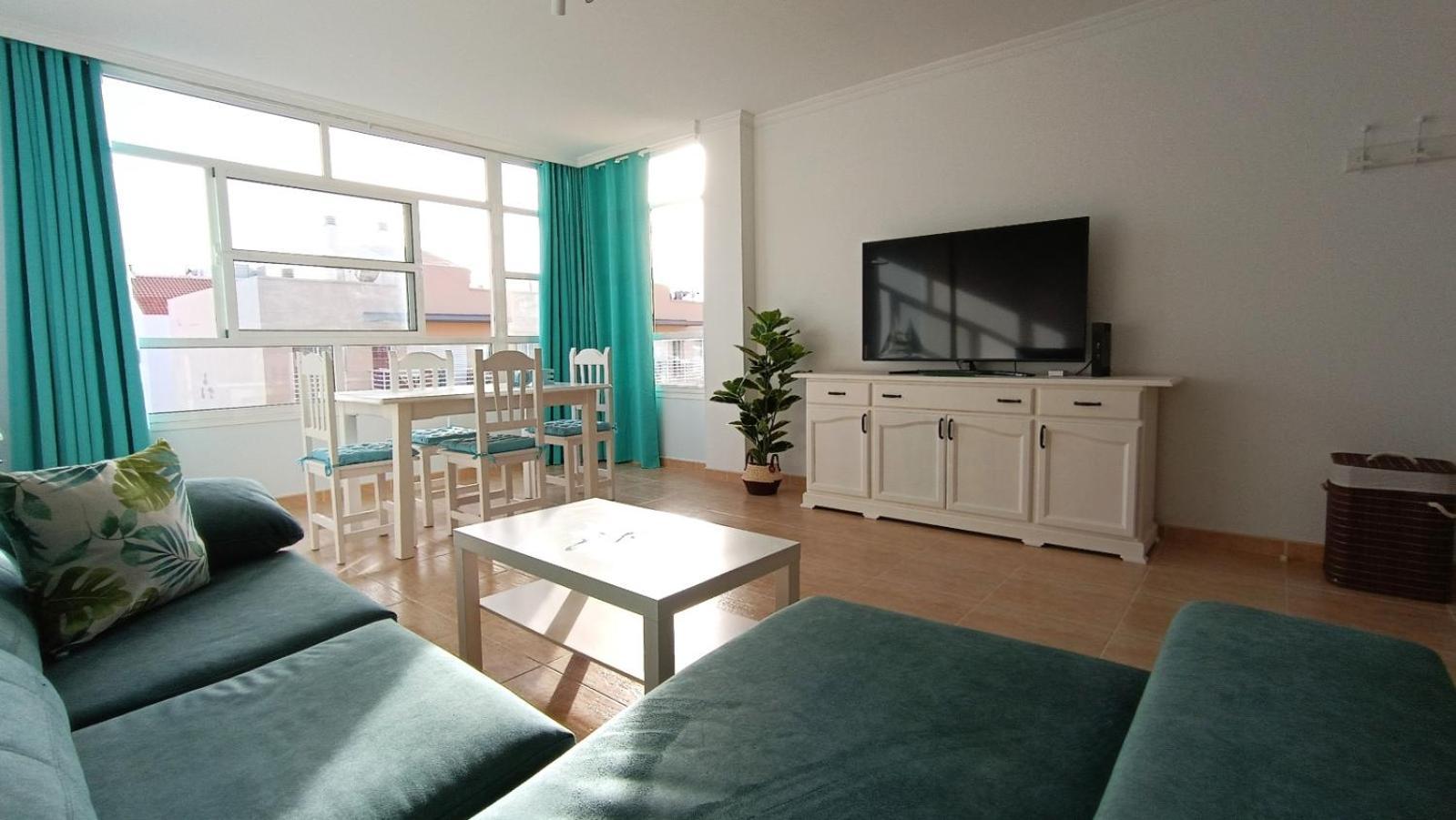 Green Waves Apartment コラレホ エクステリア 写真