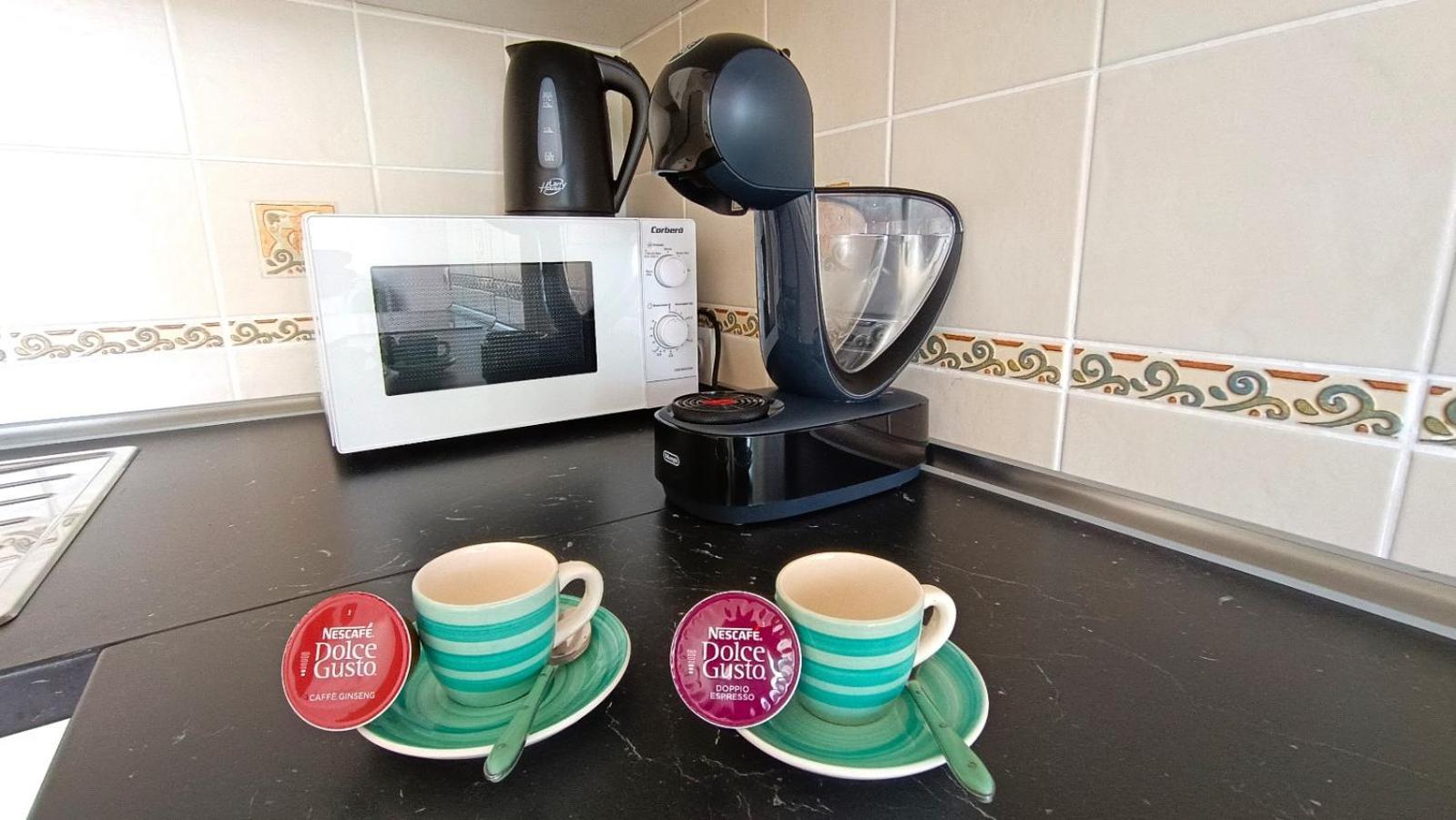 Green Waves Apartment コラレホ エクステリア 写真