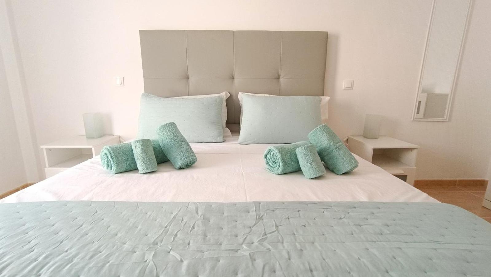 Green Waves Apartment コラレホ エクステリア 写真