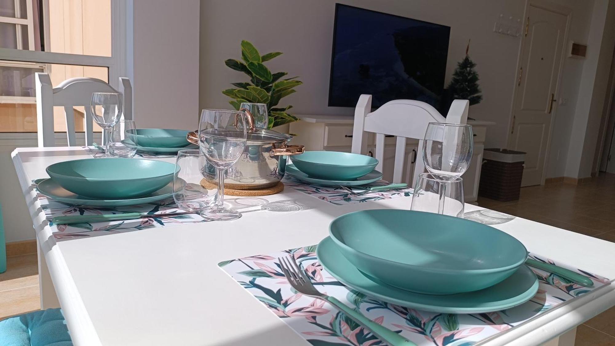 Green Waves Apartment コラレホ エクステリア 写真