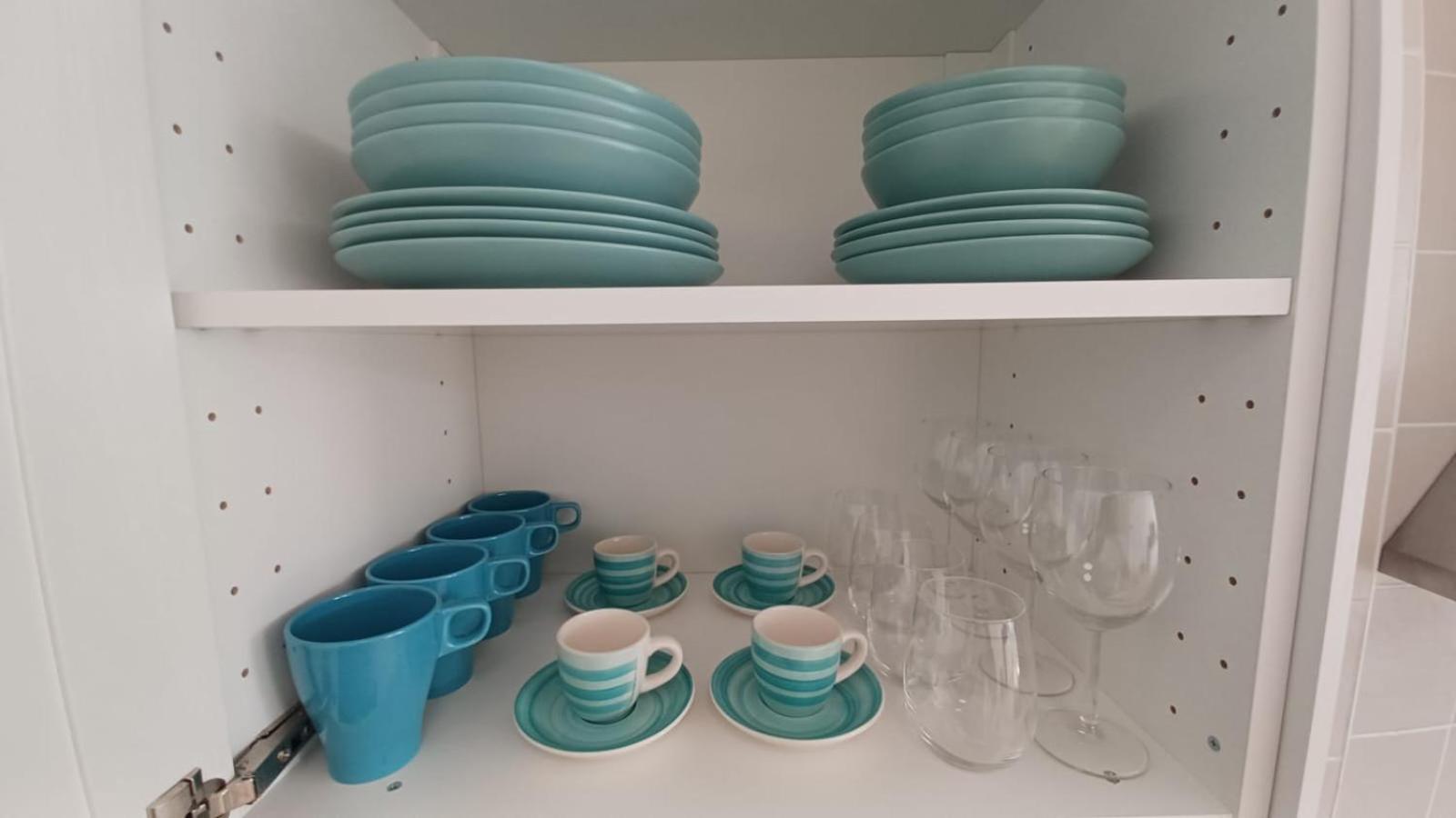 Green Waves Apartment コラレホ エクステリア 写真